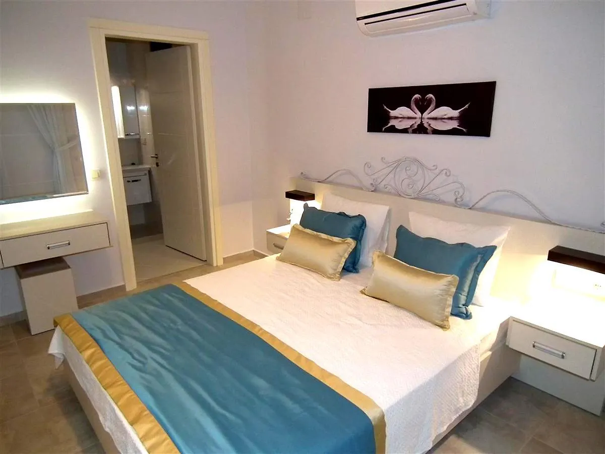 Villa Rezene Ортаджа Турция