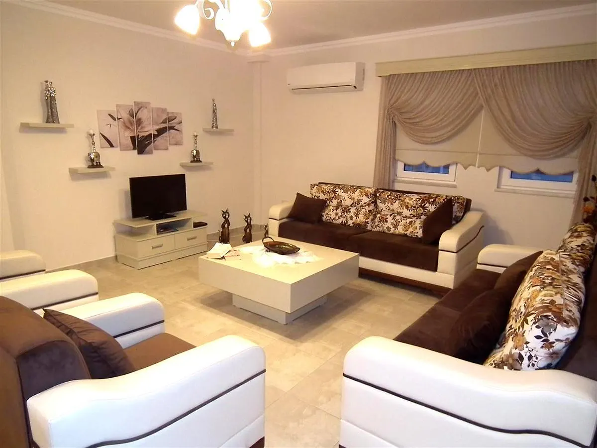Дом отдыха Villa Rezene Ортаджа