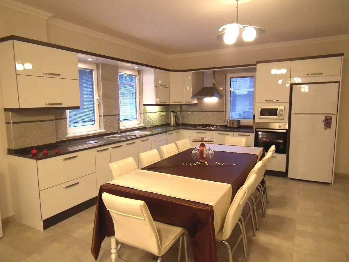Дом отдыха Villa Rezene Ортаджа