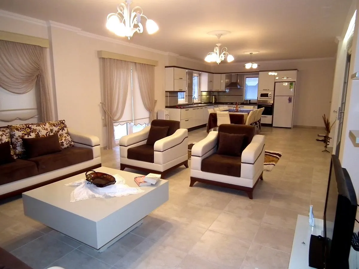 Villa Rezene Ortaca 0*,